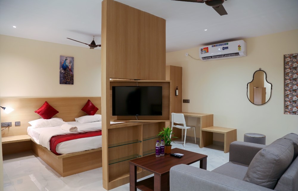 Lumis Studio Apartment Slider 1